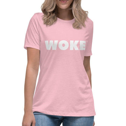 WOKE Women's T-Shirt