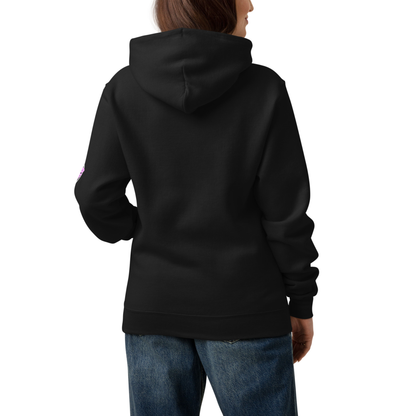 WOKE Unisex Champion Hoodie