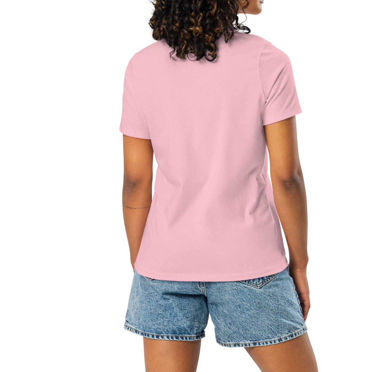 Peace Love Happiness Women's T-Shirt
