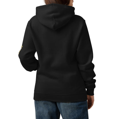 I Am Unisex Manifesting Champion Hoodie