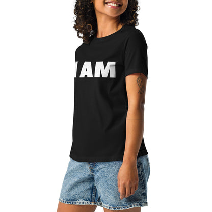 I AM Manifesting Women's T-Shirt