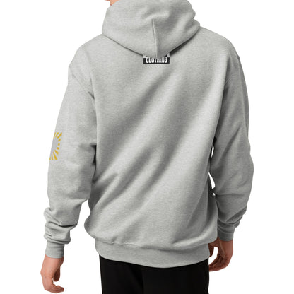 I Am Home Manifesting Unisex Champion Hoodie
