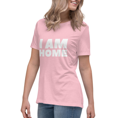 I AM HOME Women's T-Shirt