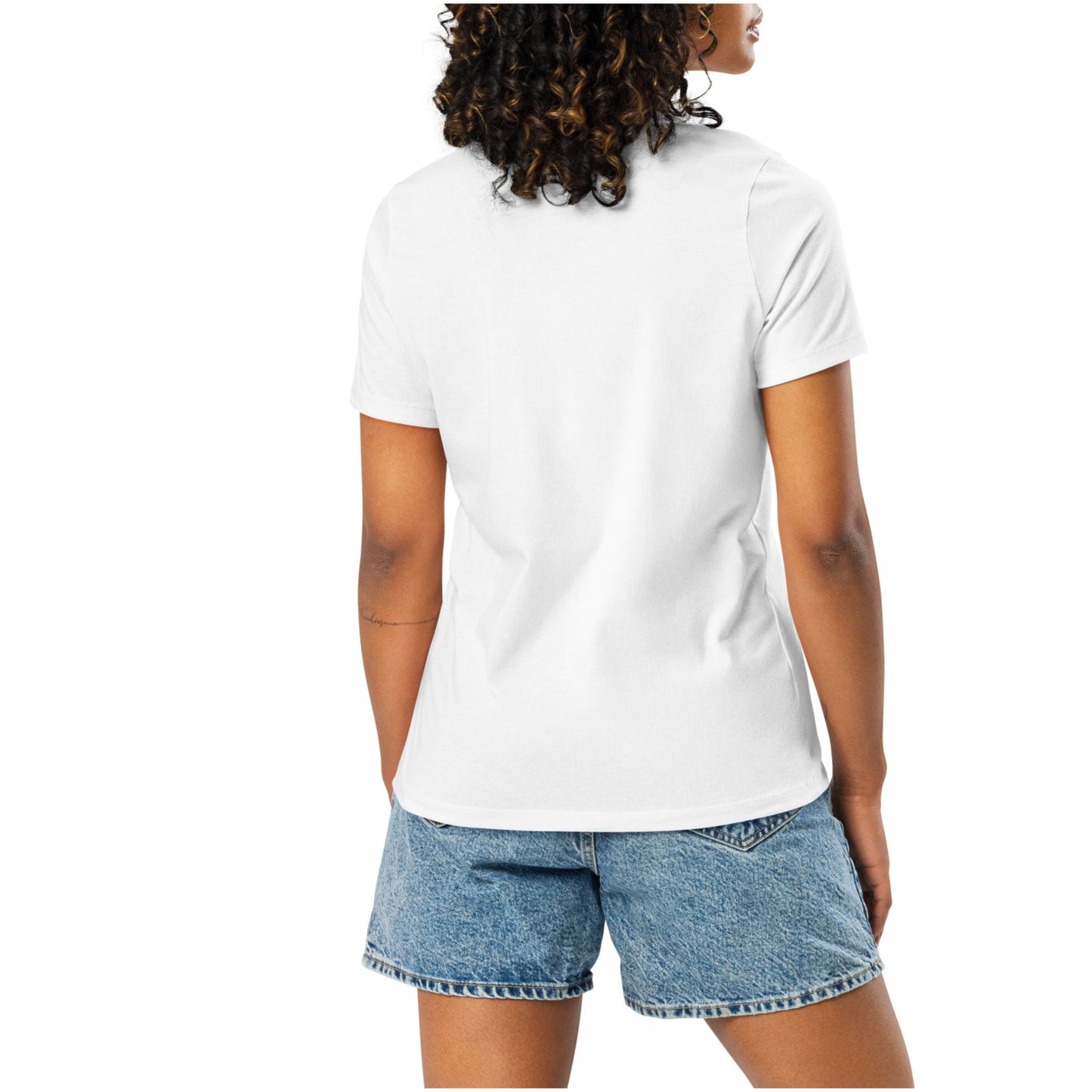 I AM RICH Manifesting Women's T-Shirt