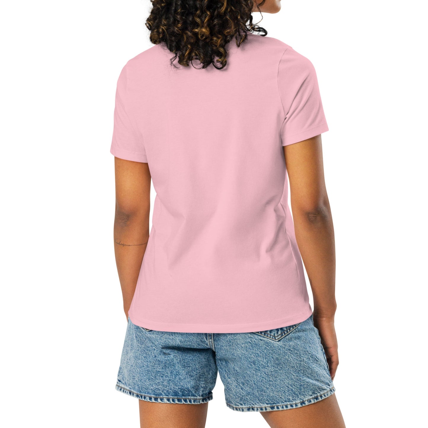 I AM LUCKY Women's Relaxed T-Shirt