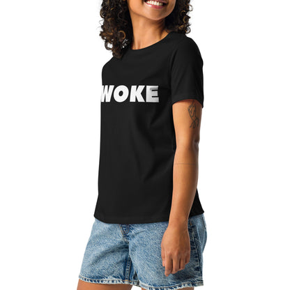 WOKE Women's T-Shirt