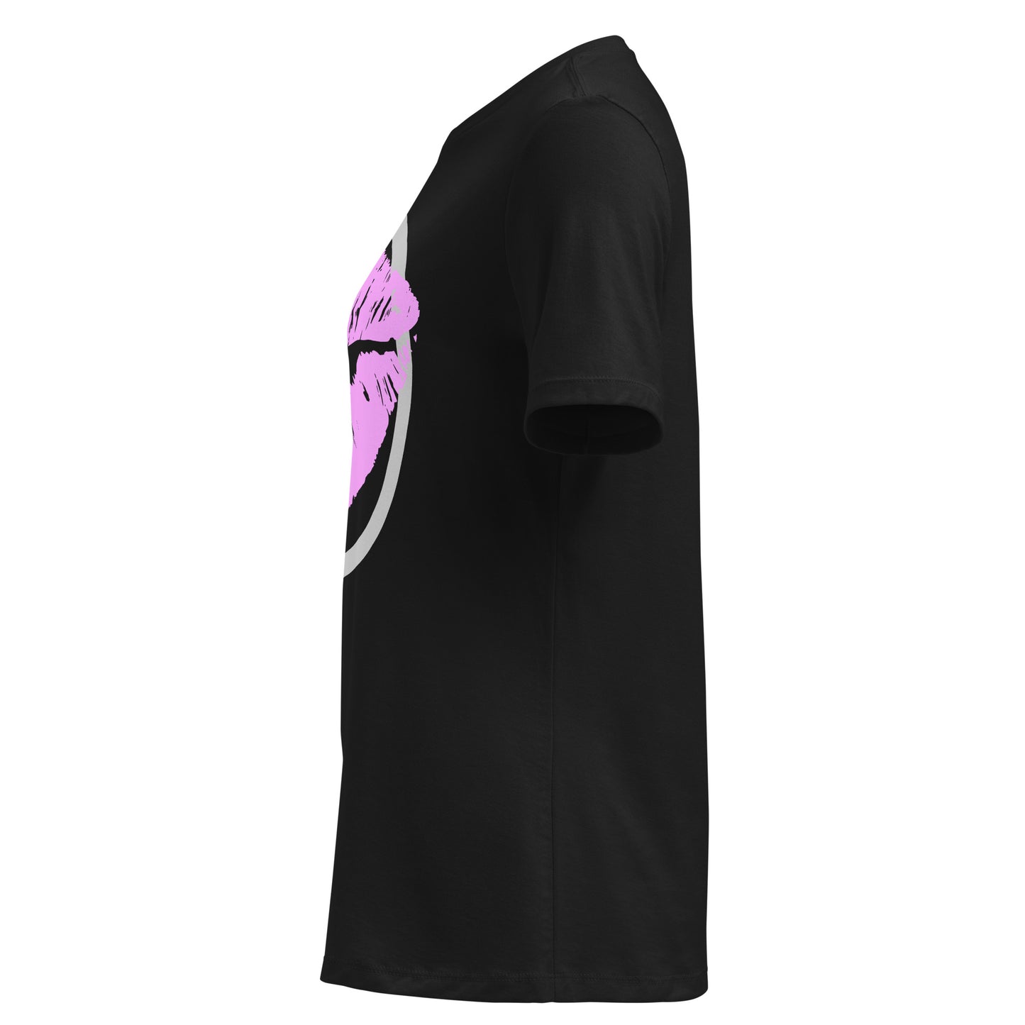 Hot Pink Lips Women's T-Shirt