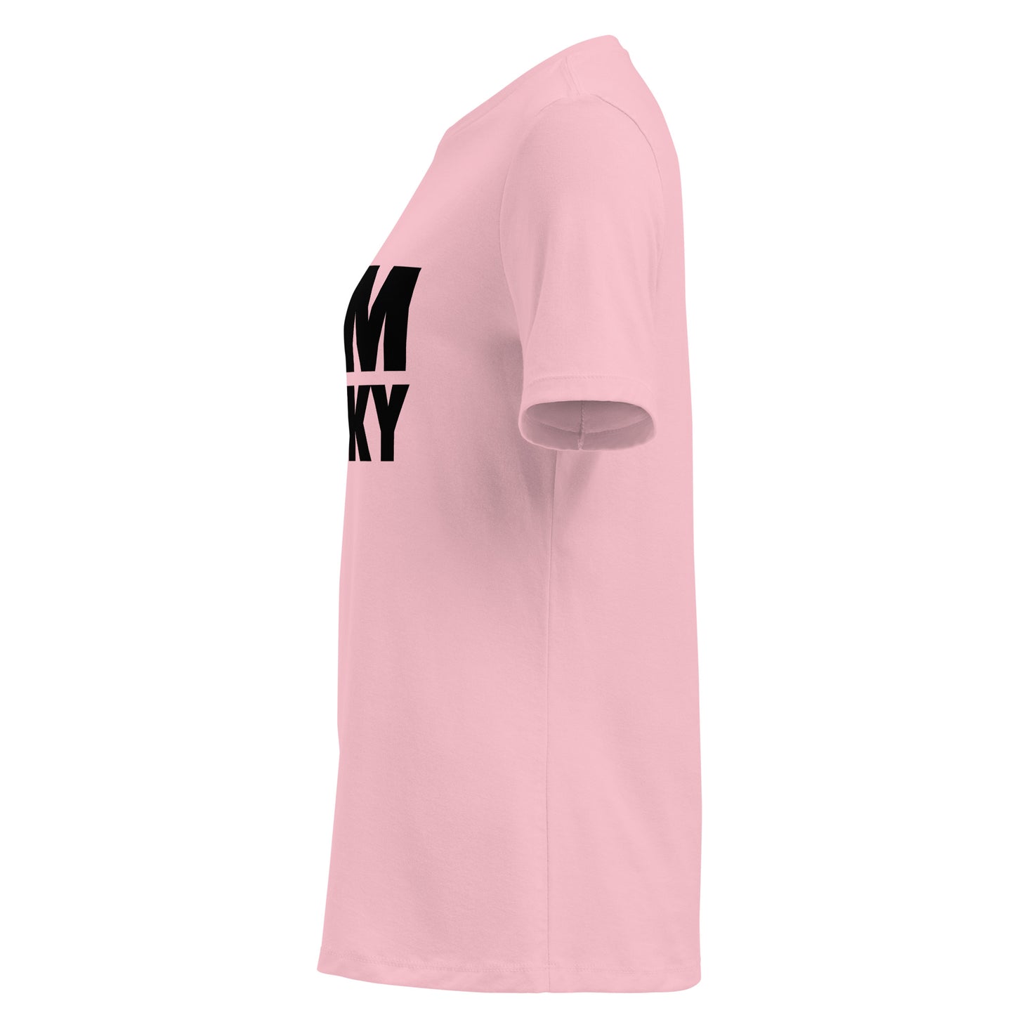 I AM LUCKY Women's Relaxed T-Shirt